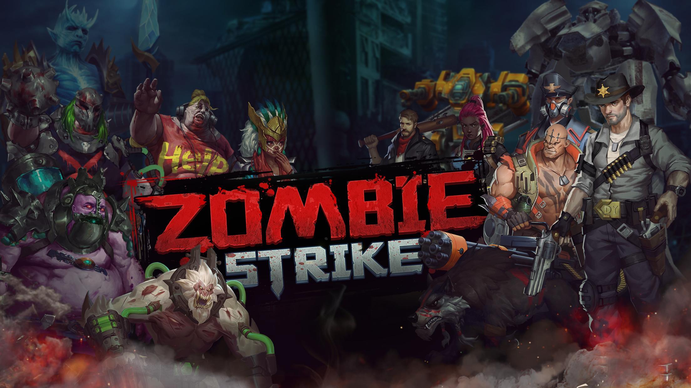 Zombie Strike for Android - APK Download - 