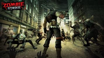 Zombie Strike الملصق