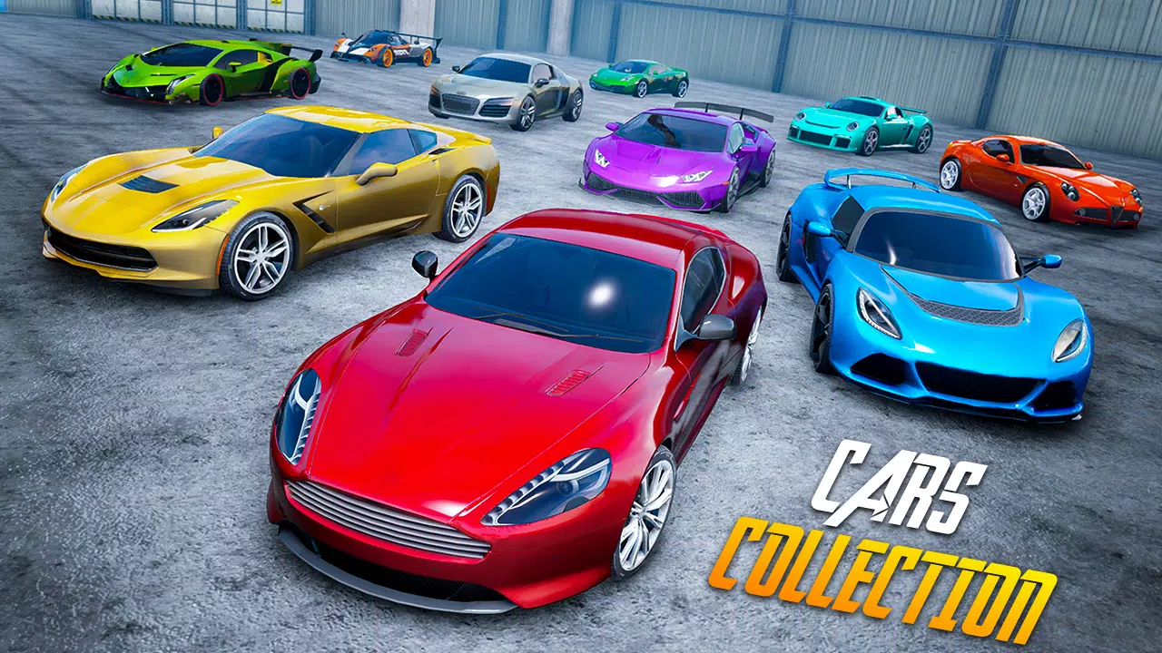 Download Car Racing 2023 Offline Game APK