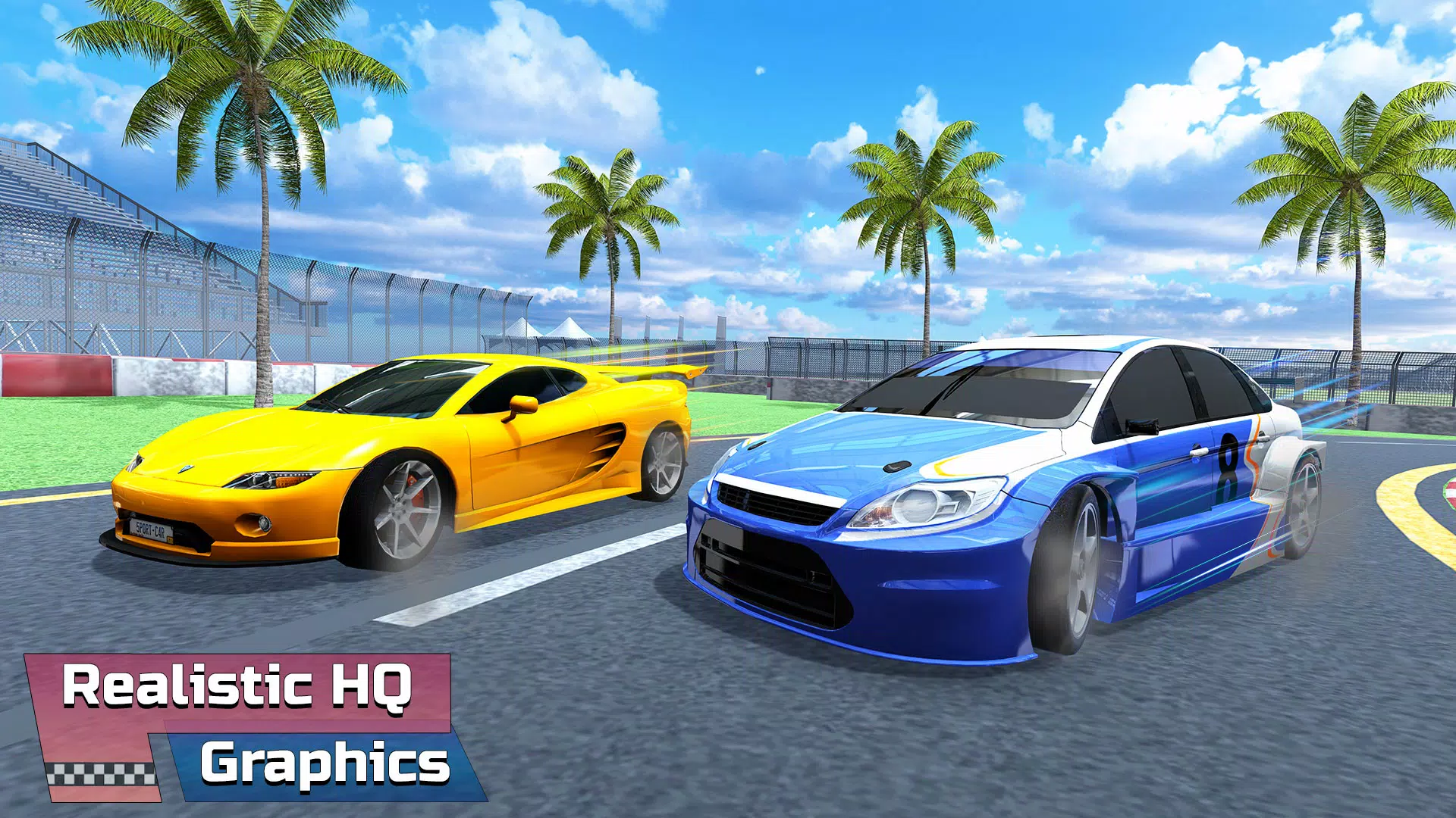 Download do aplicativo Jogos de corrida de carros 3d 2023 - Grátis