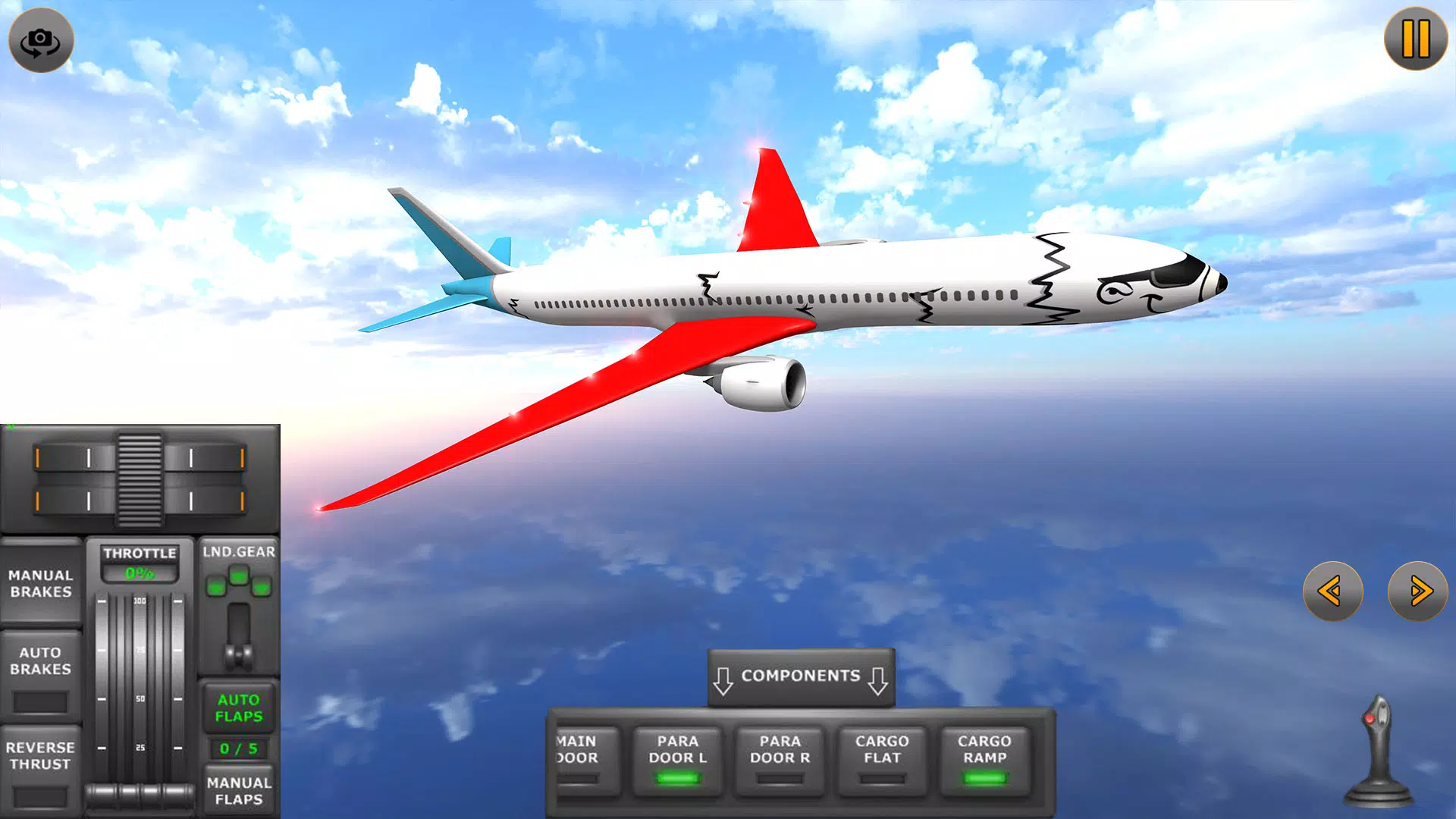 Airplane Simulator Plane Games Apk Download for Android- Latest version  7.7- com.gamesorbit.airplane.flight.simulator