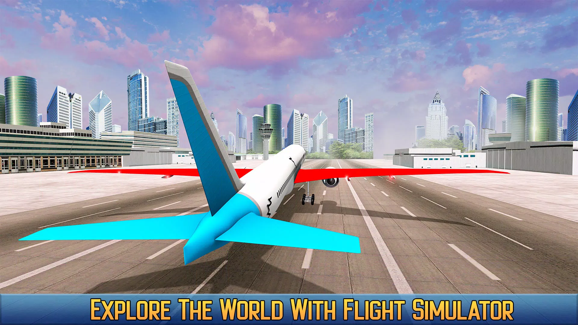 Aeroworld: Flight Game para Android - Download