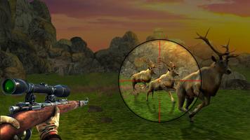 Deer Shooting Games: Game 2024 スクリーンショット 1