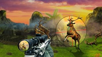 Deer Shooting Games: Game 2024 ポスター
