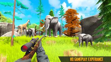 juegos disparos animales 2024 captura de pantalla 3