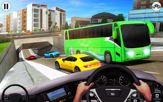 juegos simulador autobús 2024 Poster