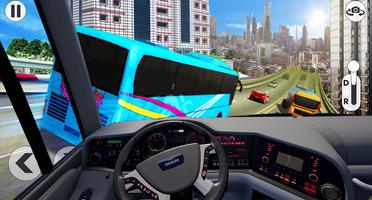 juegos simulador autobús 2024 captura de pantalla 1