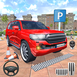 prado car driving simulator 3d