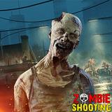 strzelaj do gier zombie
