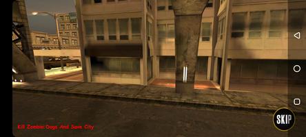 ville morte zombie : jeux 2024 capture d'écran 3
