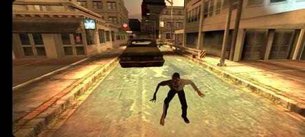 ciudad muerta zombie: juegos captura de pantalla 1