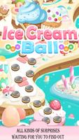 Ice Cream Ball capture d'écran 1