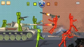 Battle Playground 3D screenshot 1