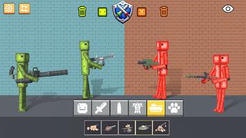 Battle Playground 3D Screenshot 2