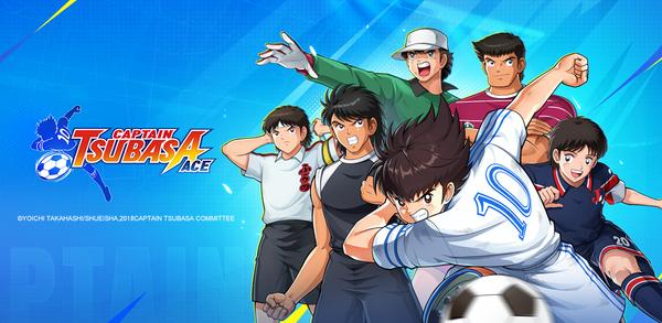 Anleitung zum Download die neueste Version 1.18.42 von CAPTAIN TSUBASA: ACE APK für Android 2025 image
