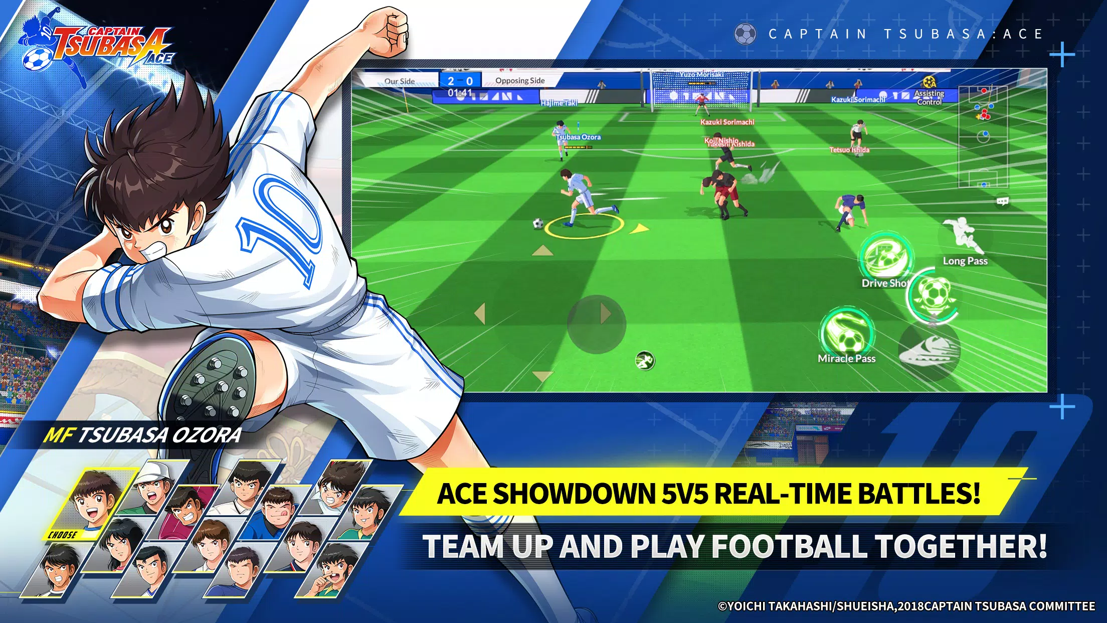 Soccer Skills Champions League - Jogo para Mac, Windows (PC