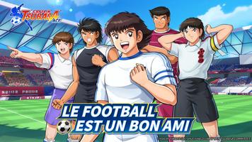 CAPTAIN TSUBASA: ACE Affiche