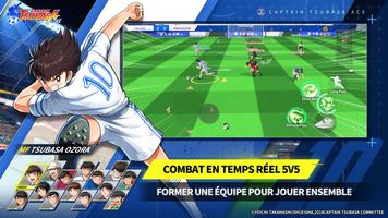 CAPTAIN TSUBASA: ACE capture d'écran 1