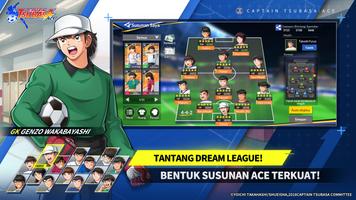 CAPTAIN TSUBASA: ACE syot layar 1