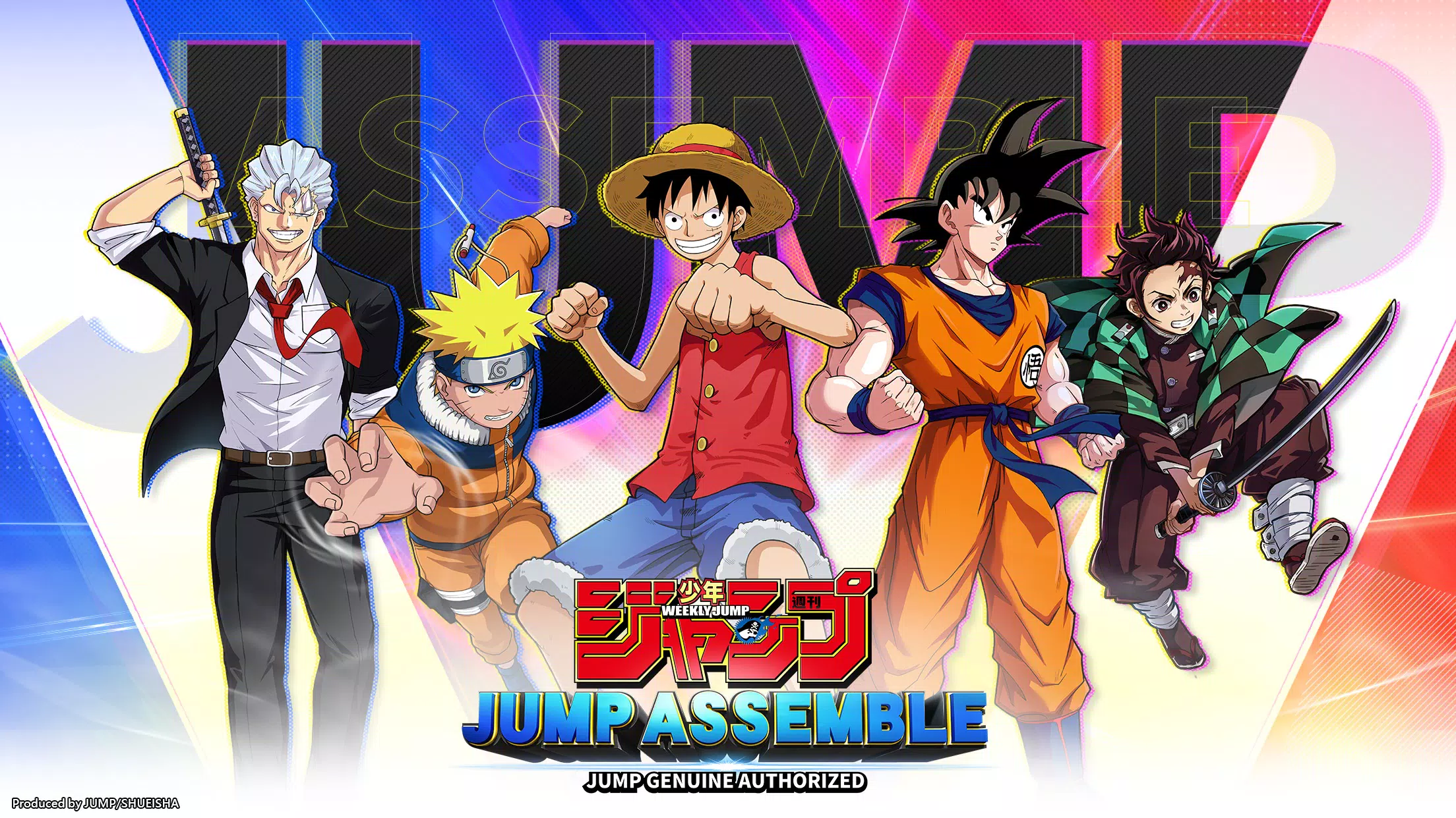 Jump Assemble APK