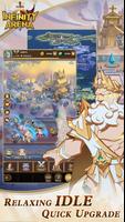 Inifinity Arena:Idle RPG & Multiplayer TD Strategy gönderen
