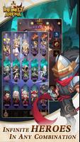 Inifinity Arena:Idle RPG & Multiplayer TD Strategy Ekran Görüntüsü 2