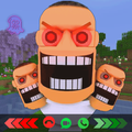 Playing as Skibidi Toilet BOSS