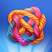 Rope Tangle Color Sort