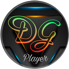 DG Player icône