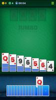 Jumbo Solitaire Affiche