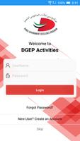 DGEP Activities پوسٹر