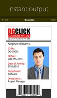 ICARD Xpress for Identity card screenshot 3
