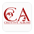 Creative Albums icône