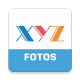 XYZ Fotos-icoon