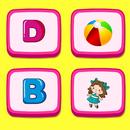 Toddler Matching Kids Learning APK
