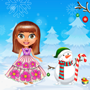 Christmas Room Decoration Game APK