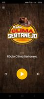 Rádio Clima Sertanejo Poster