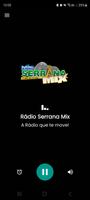 Rádio Serrana Mix постер
