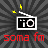 RadiOMG for SomaFM ikona