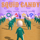 Squid Games Candy 图标
