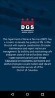 DC Dept. of General Services Affiche