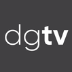 DG TV أيقونة