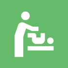 BabyTracker - baby feeding/diaper/sleep recording simgesi