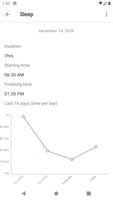 BabyTracker - baby feeding/diaper/sleep recording Ekran Görüntüsü 2