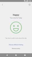Feels App - daily mood journal & pixel grid capture d'écran 2