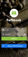 Faithbook ポスター