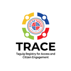 TRACE Taguig ícone