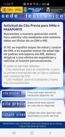 Cita Previa para DNIe o Pasapo 海报