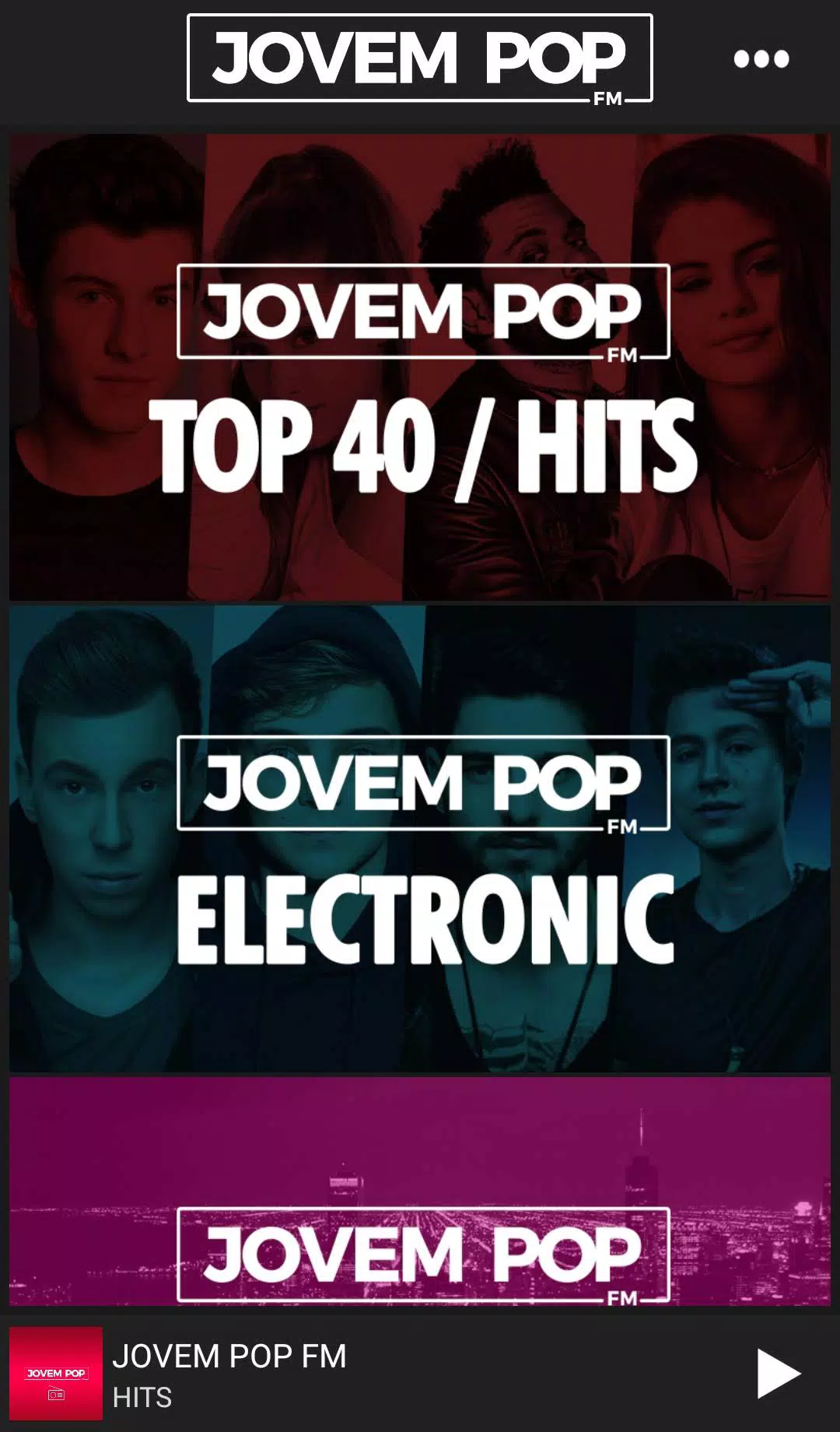 JOVEM POP FM APK for Android Download