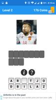 FIFA Soccer Quiz captura de pantalla 3